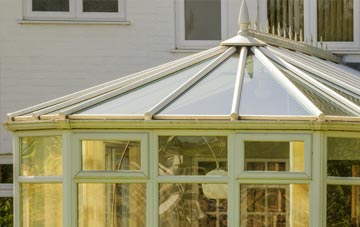 conservatory roof repair Pinstones, Shropshire