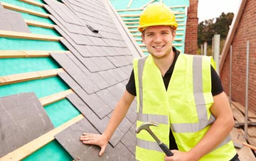 find trusted Pinstones roofers in Shropshire