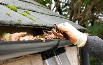 gutter cleaning Pinstones, Shropshire