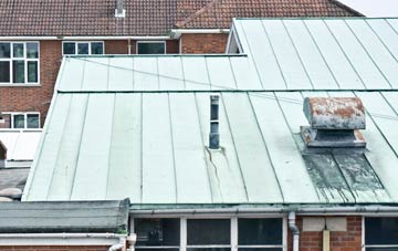 Pinstones lead roofing costs