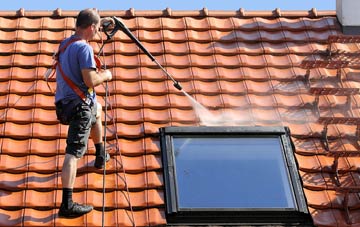 roof cleaning Pinstones, Shropshire