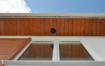 Pinstones soffit repair quotes