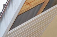 rated Pinstones soffit repair companies
